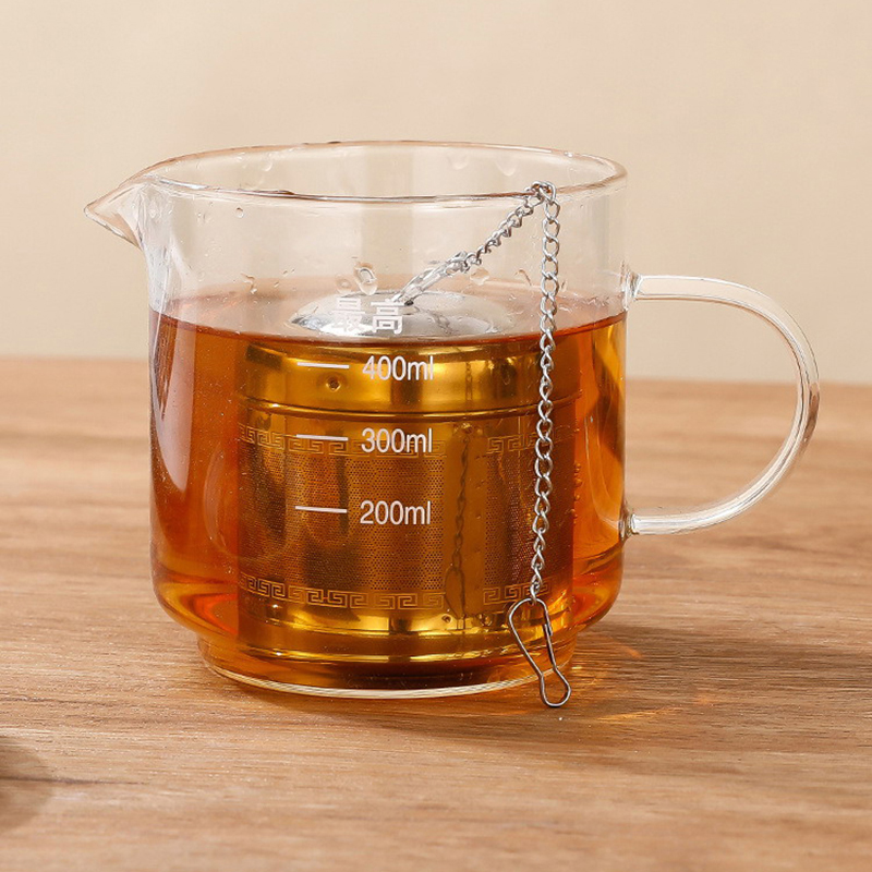 Zaparzacz do herbaty ze stali  – Coffee Tea Spices recenzja i cena