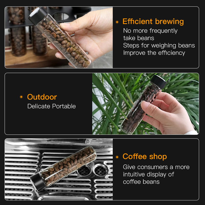 Pojemnik na kawy ziarniste Ali – Coffee Tea Spices recenzja i cena
