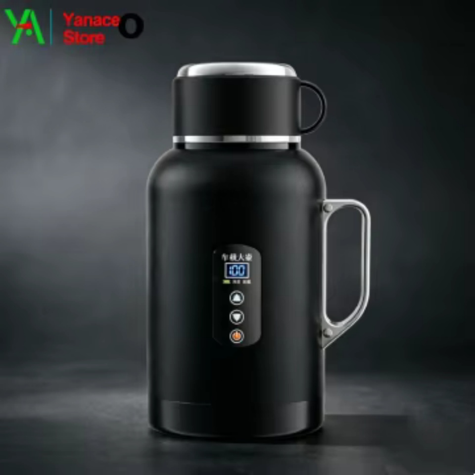 Czajnik samochodowy 12V 24V El – Coffee Tea Exchange recenzja i cena