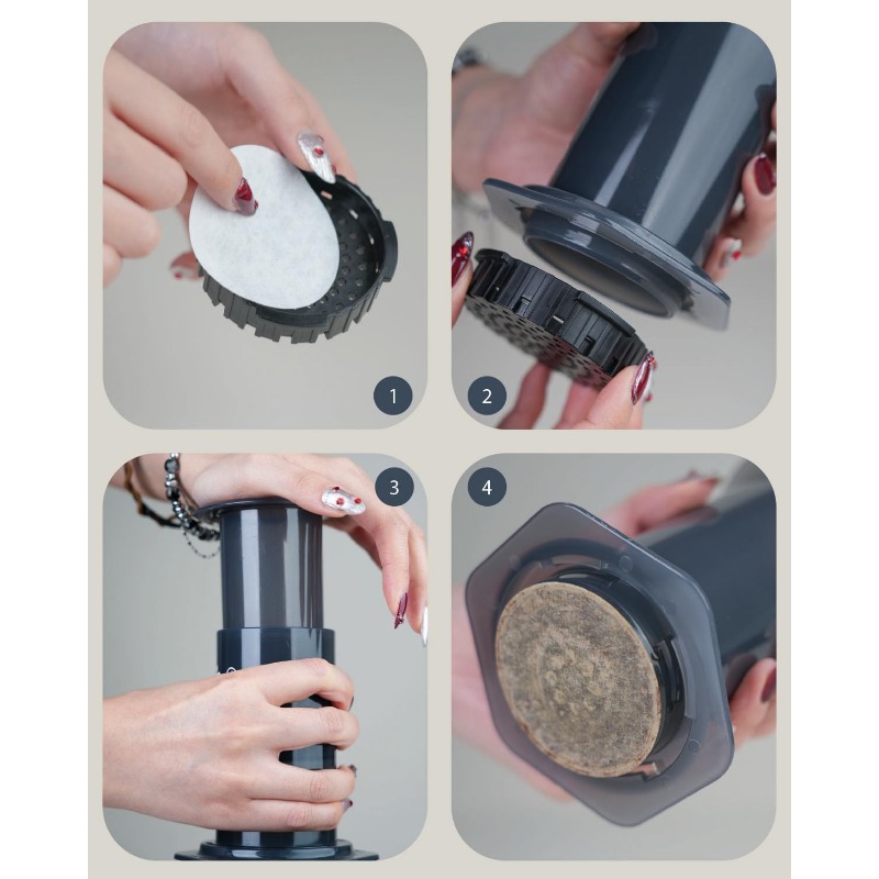 500/800 szt. filtrów do kawy,  – Coffee Tea Replacement recenzja i cena