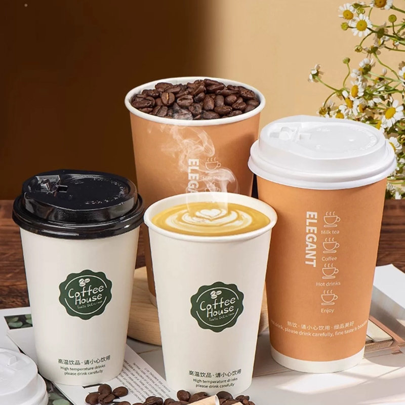 LOGO Niestandardowe zagęszczon – Coffee Tea Day recenzja i cena