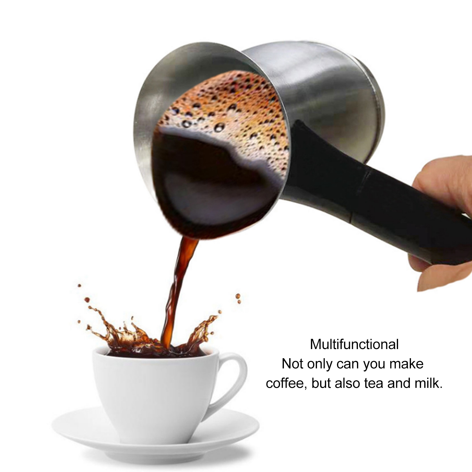 Elektryczny ekspres do kawy po – Coffee Tea Exchange recenzja i cena