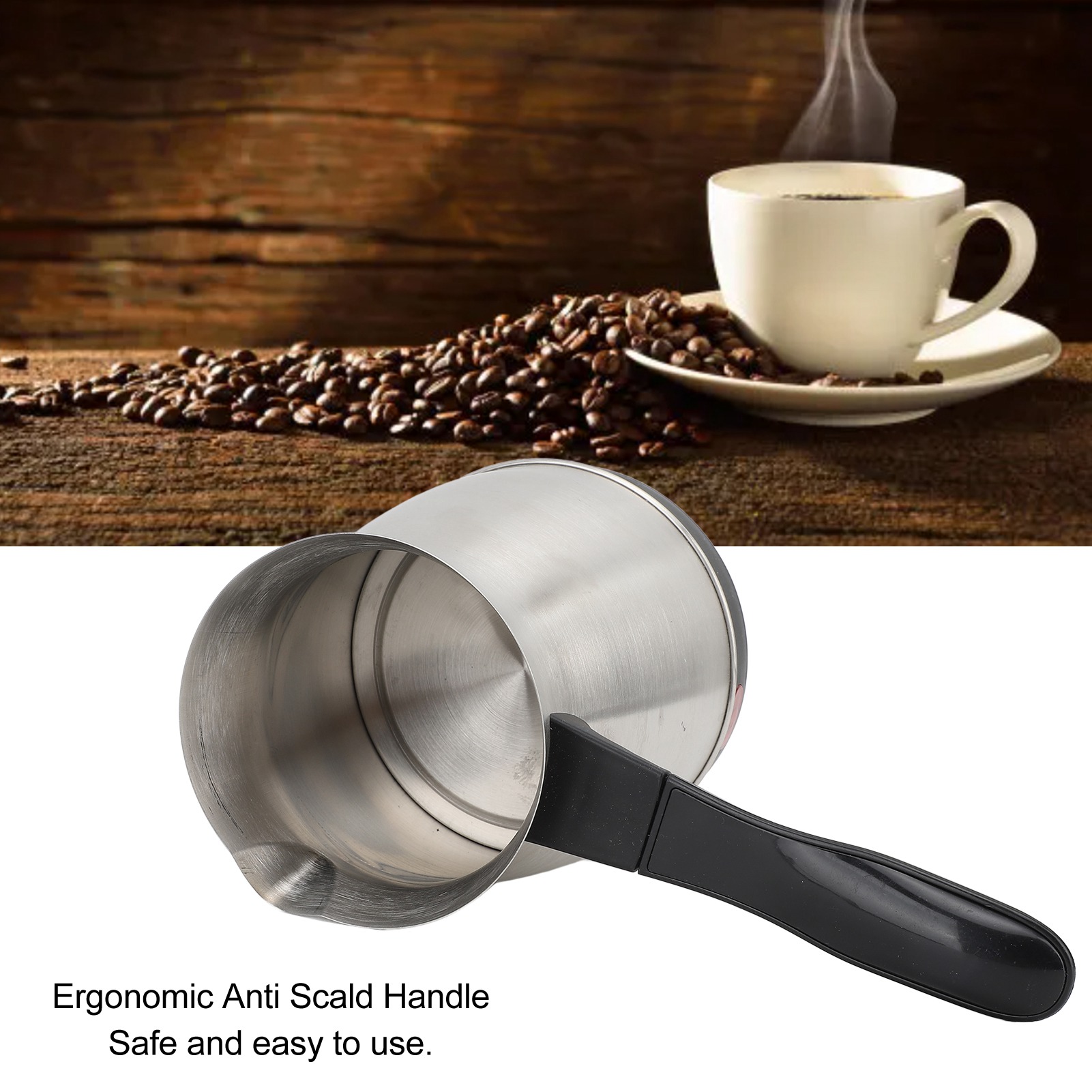 Elektryczny ekspres do kawy po – Coffee Tea Exchange recenzja i cena