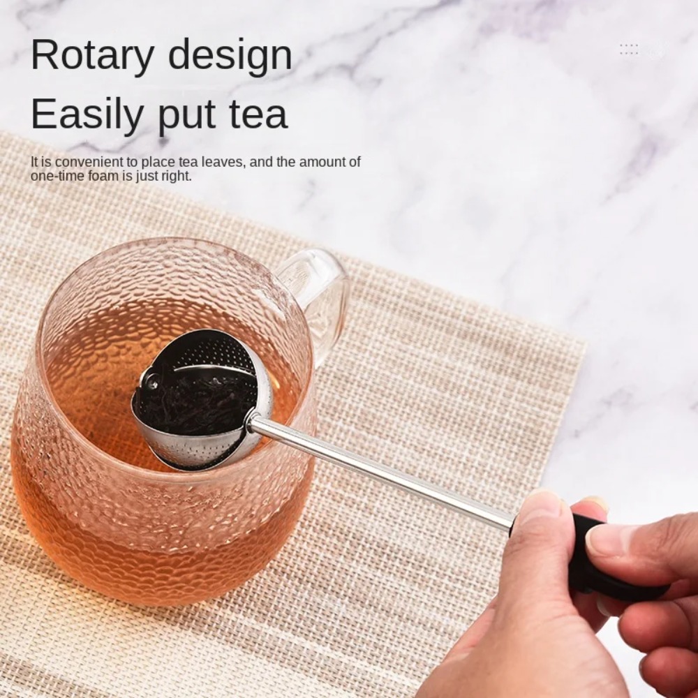 Siatka do herbaty ze stali nie – Coffee Leaves Tea recenzja i cena