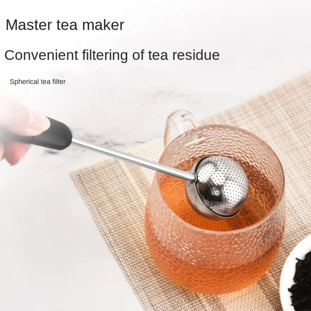 Siatka do herbaty ze stali nie – Coffee Leaves Tea recenzja i cena