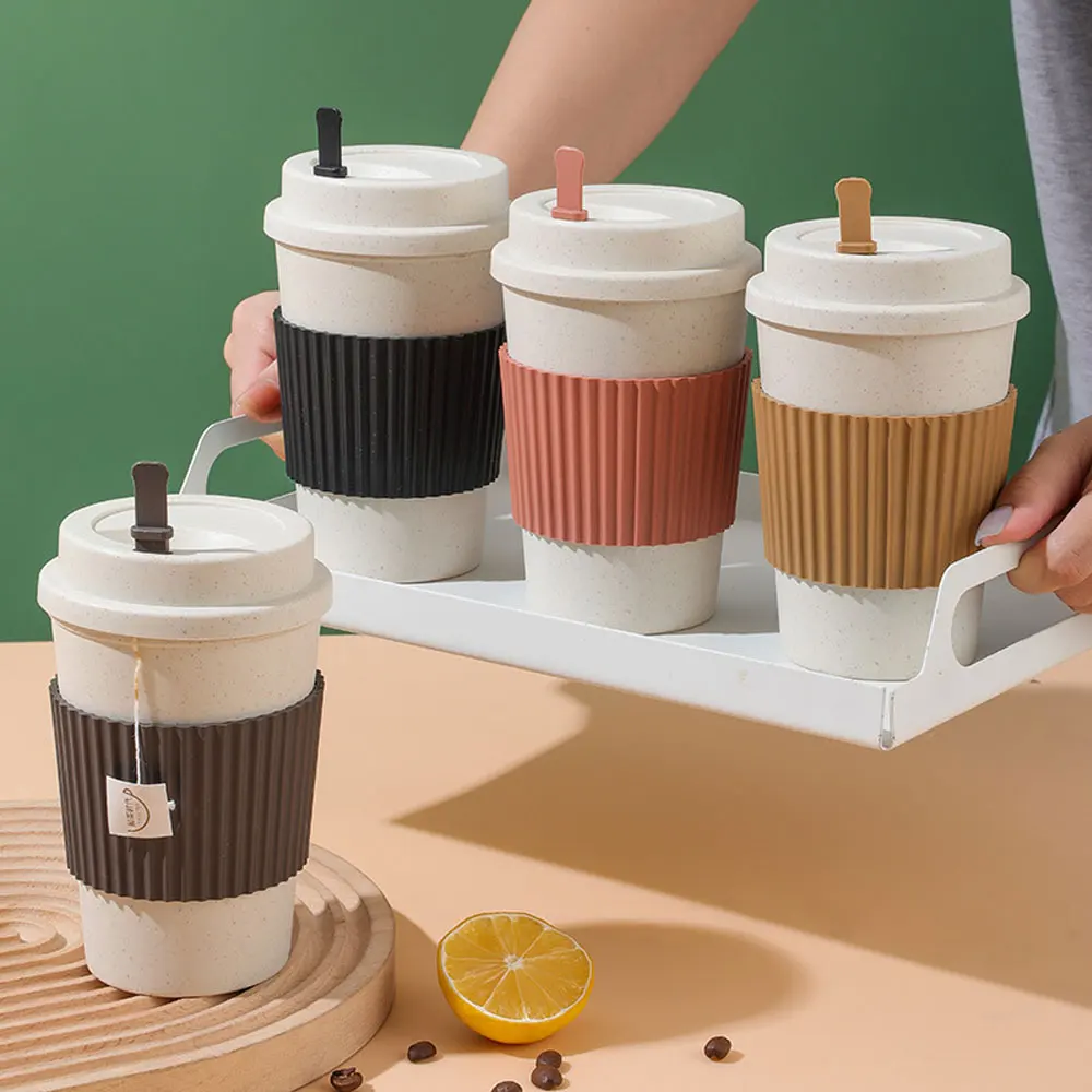 450ML filiżanki do kawy z pokr – Coffee Tea Exchange recenzja i cena