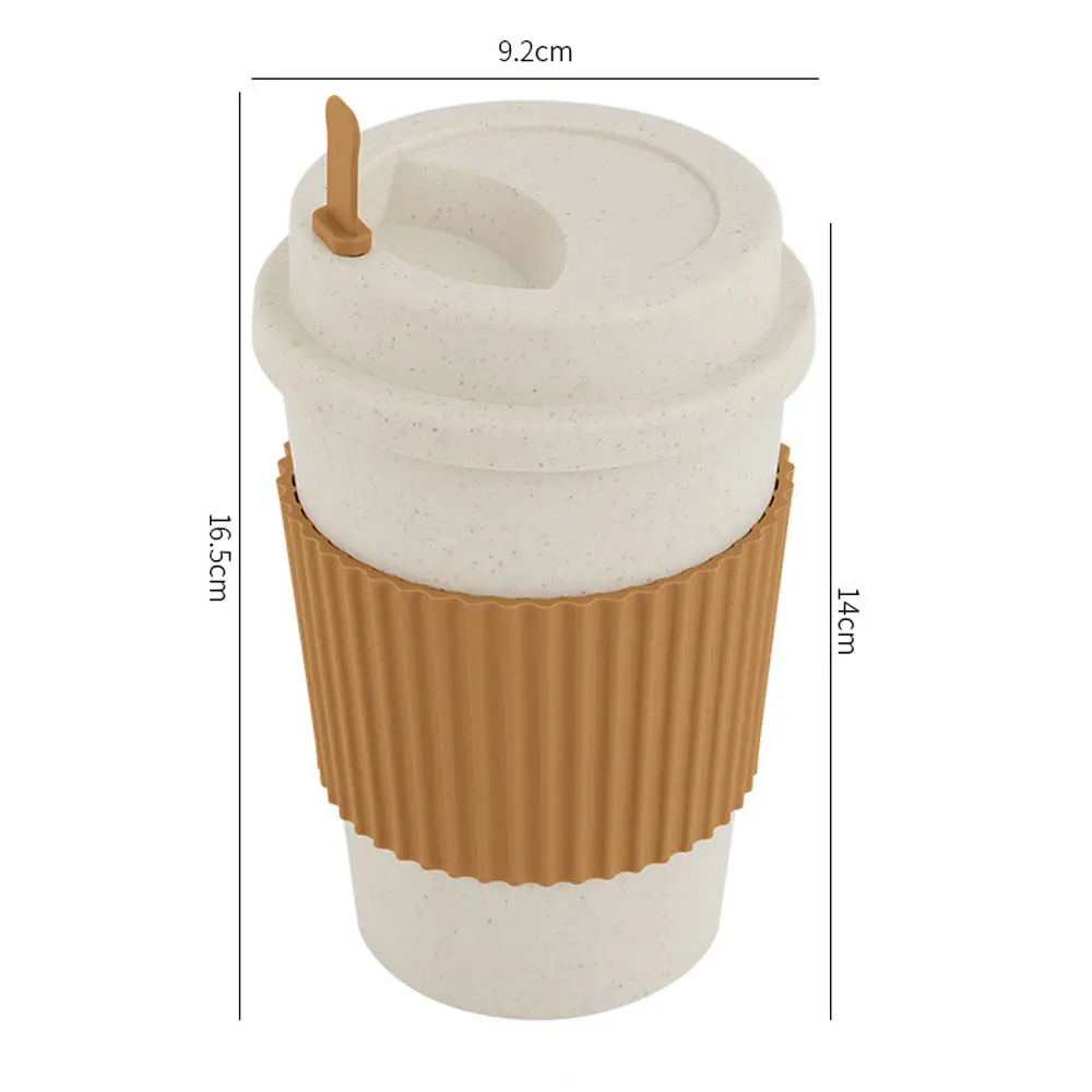 450ML filiżanki do kawy z pokr – Coffee Tea Exchange recenzja i cena