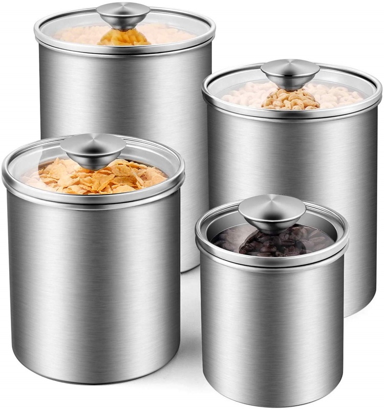 Pojemniki do przechowywania ży – Coffee Tea Sugar recenzja i cena