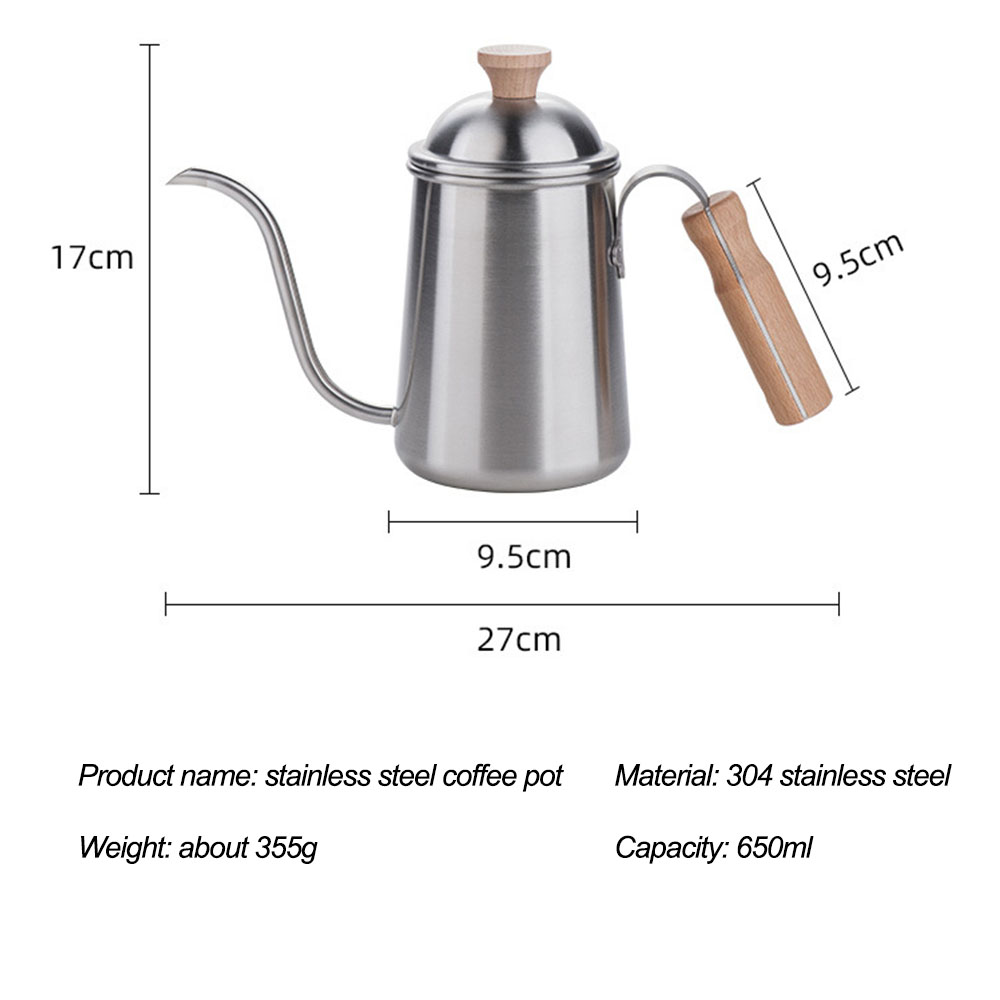 Czajnik do kawy przelewowej z  – Coffee Tea Maker recenzja i cena