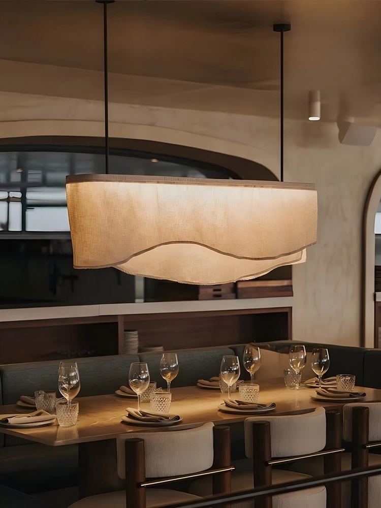 Lampa wisząca w stylu japoński – Switching Coffee To Tea recenzja i cena