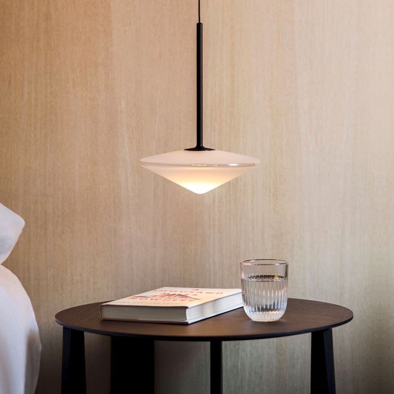 Nordycka Minimalistyczna Lampa – Switching Coffee To Tea recenzja i cena