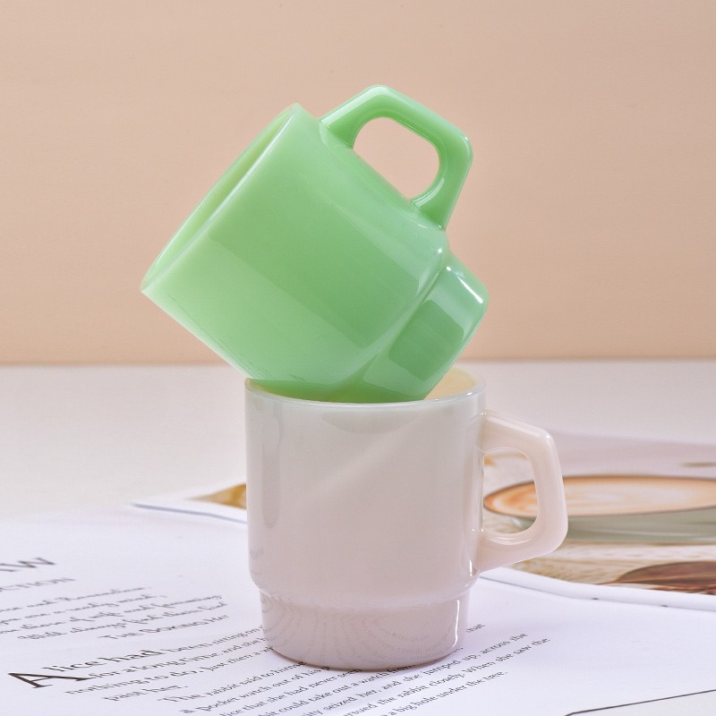 Koreański styl Szklany kubek p – Coffee Tea Exchange recenzja i cena
