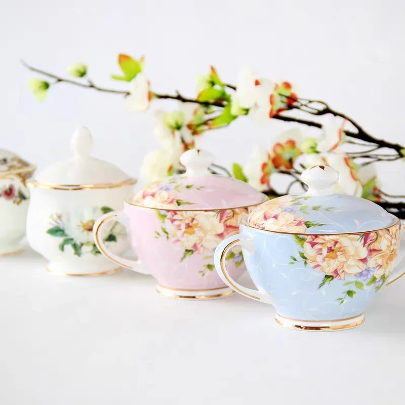 Cukiernica w stylu europejskim – Coffee Tea Sugar recenzja i cena