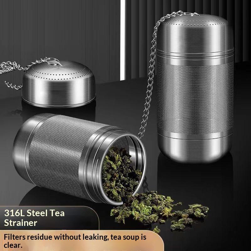 Sitko do herbaty ze stali nier – Coffee Tea Spices recenzja i cena