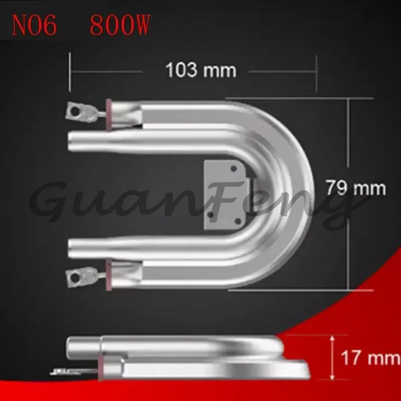 Element grzewczy aluminiowy ty – Coffee Tea Replacement recenzja i cena