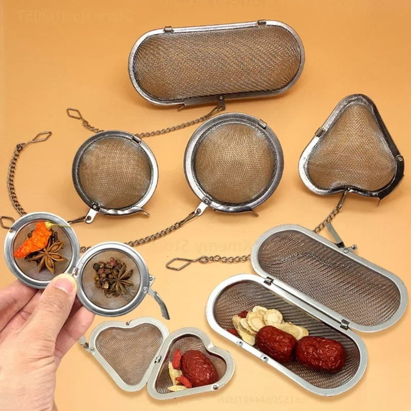 Sitko do herbaty/kawy ze stali – Coffee Tea Spices recenzja i cena