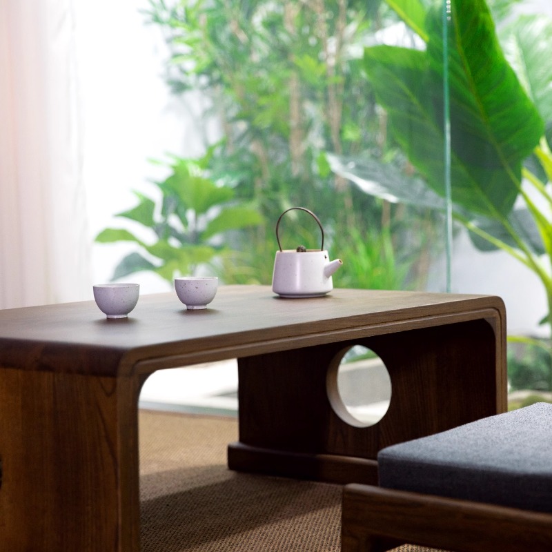 Stolik do herbaty Tatami w sty – Coffee Tea Room recenzja i cena